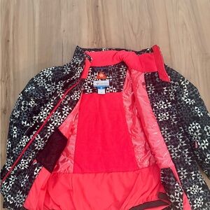 Kids Columbia Ski Jacket 10/12